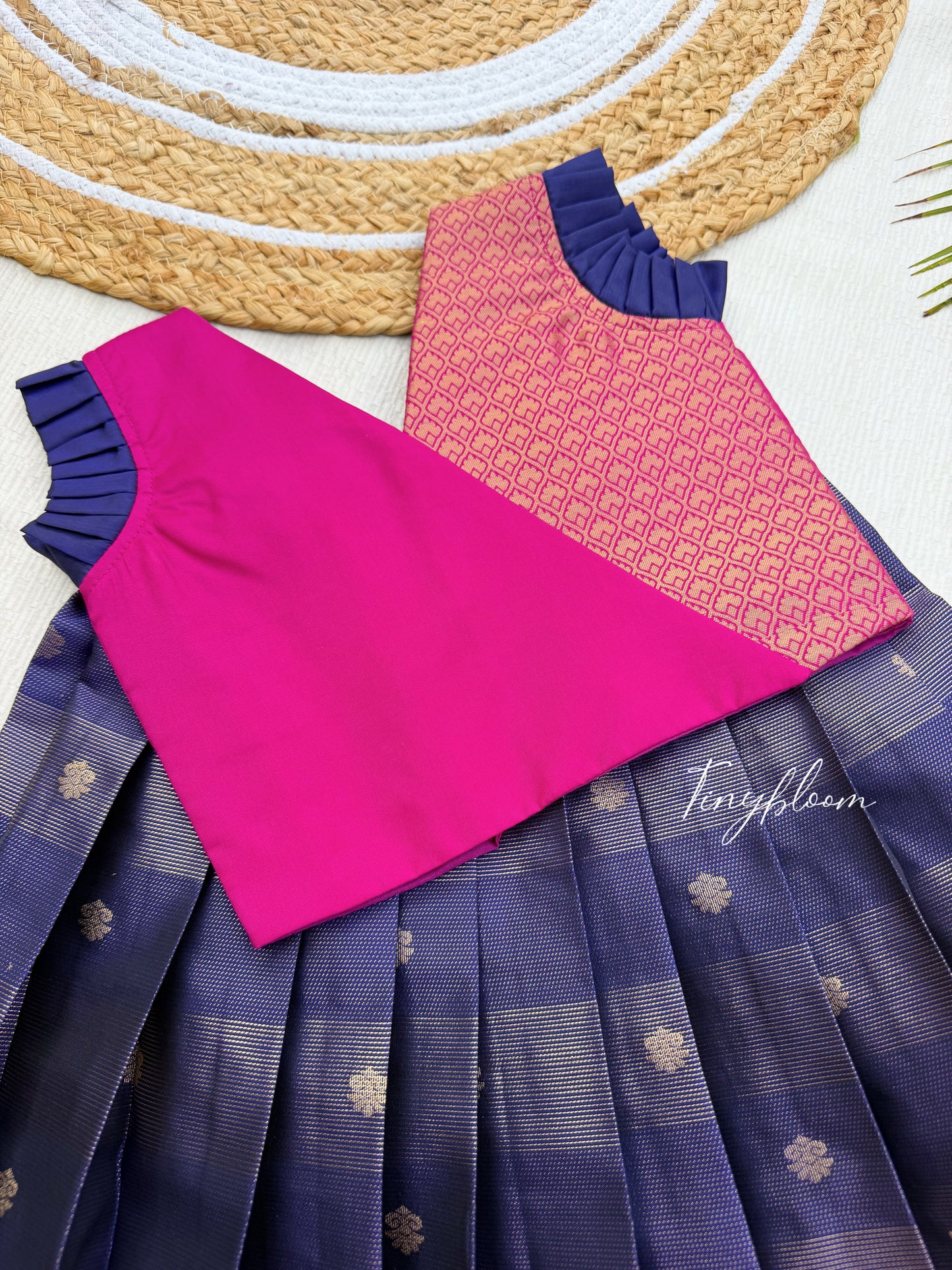 Viha - Pink Zari