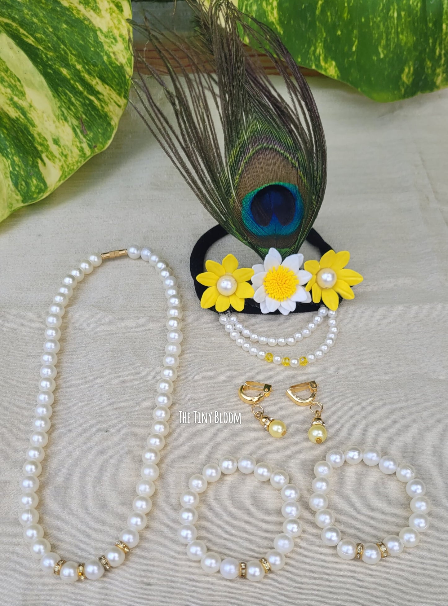 Manjal - Krishna full set
