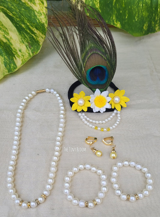 Manjal - Krishna full set