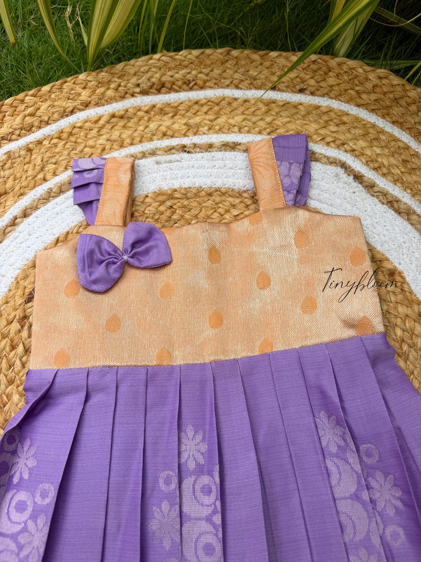 Pastel vibes Frock