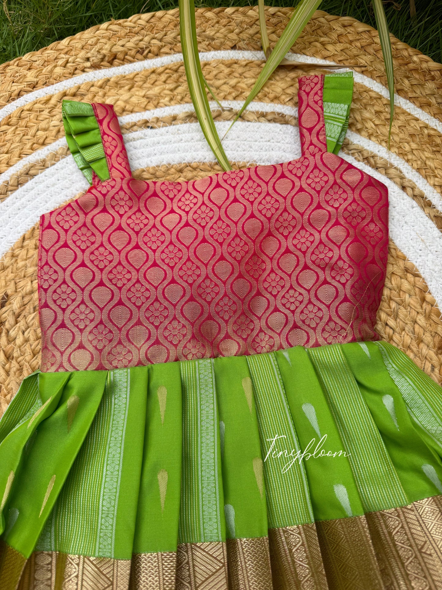 Varnam Frock