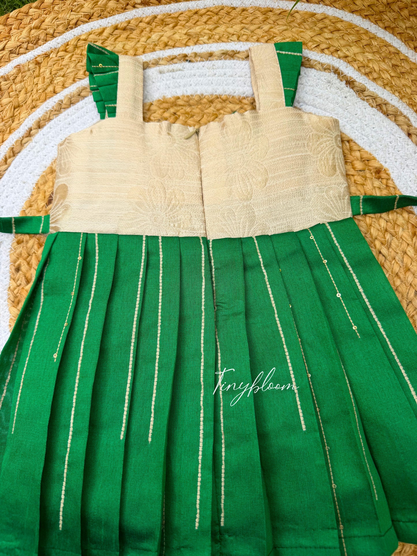 Maragatham Frock