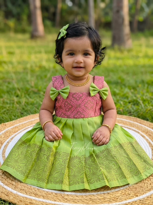 Thulir frocks
