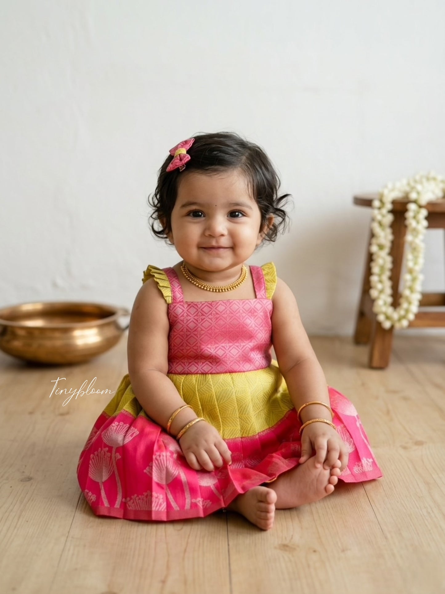 Serene Frock