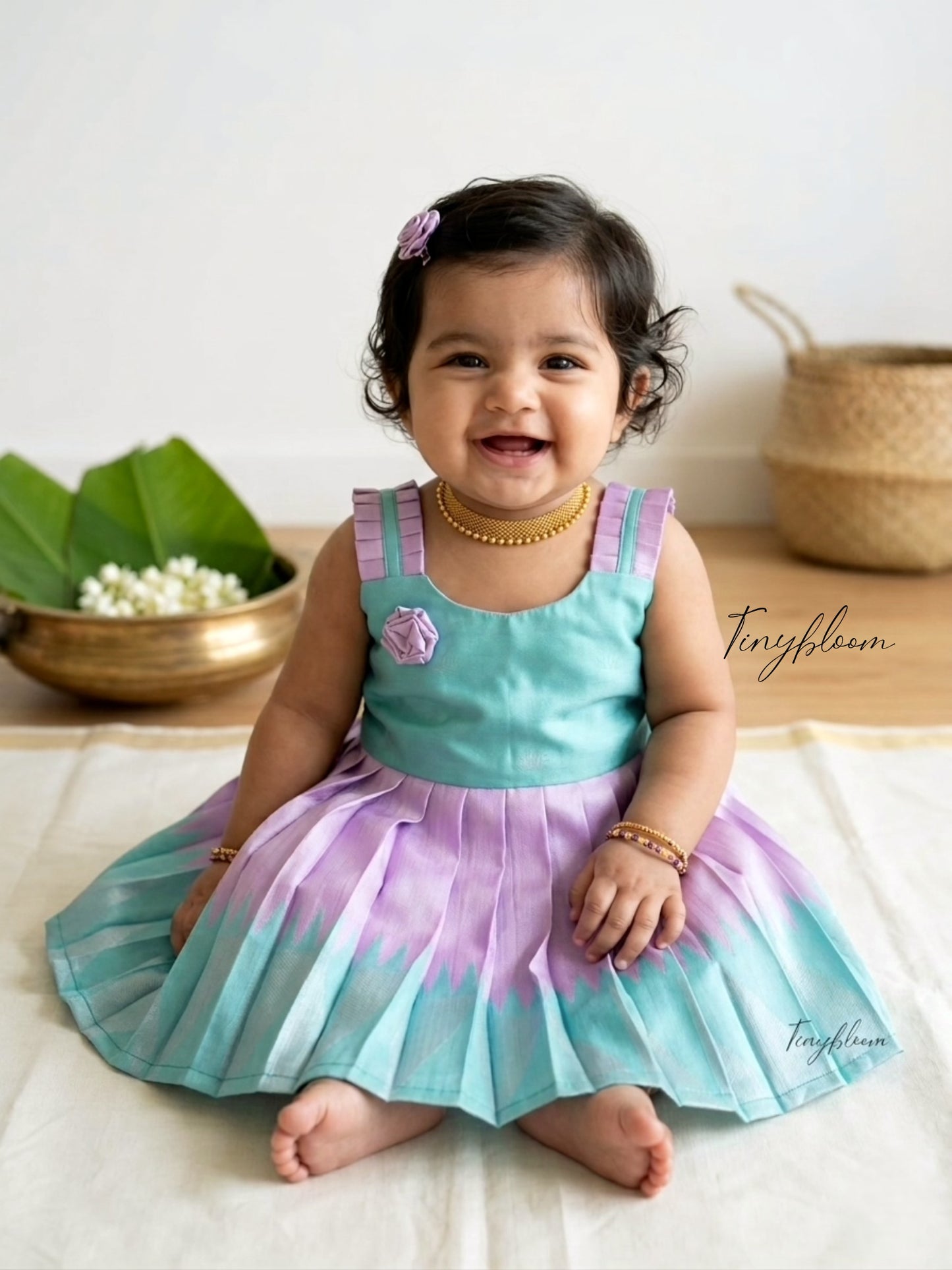 Lilac Mint frocks