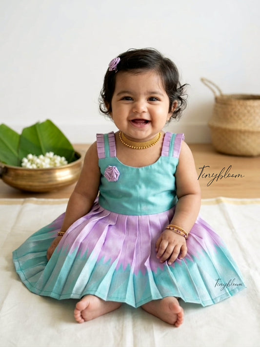 Lilac Mint frocks