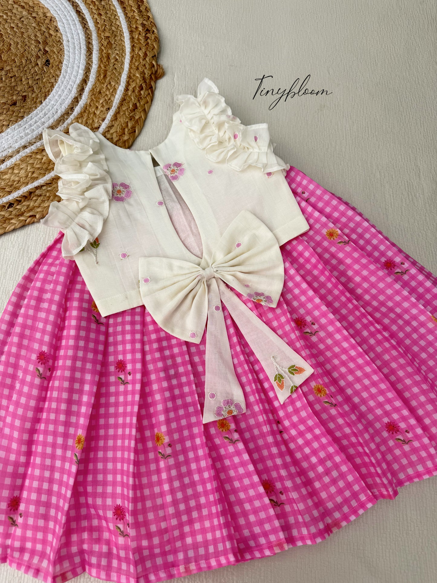Pink fairy