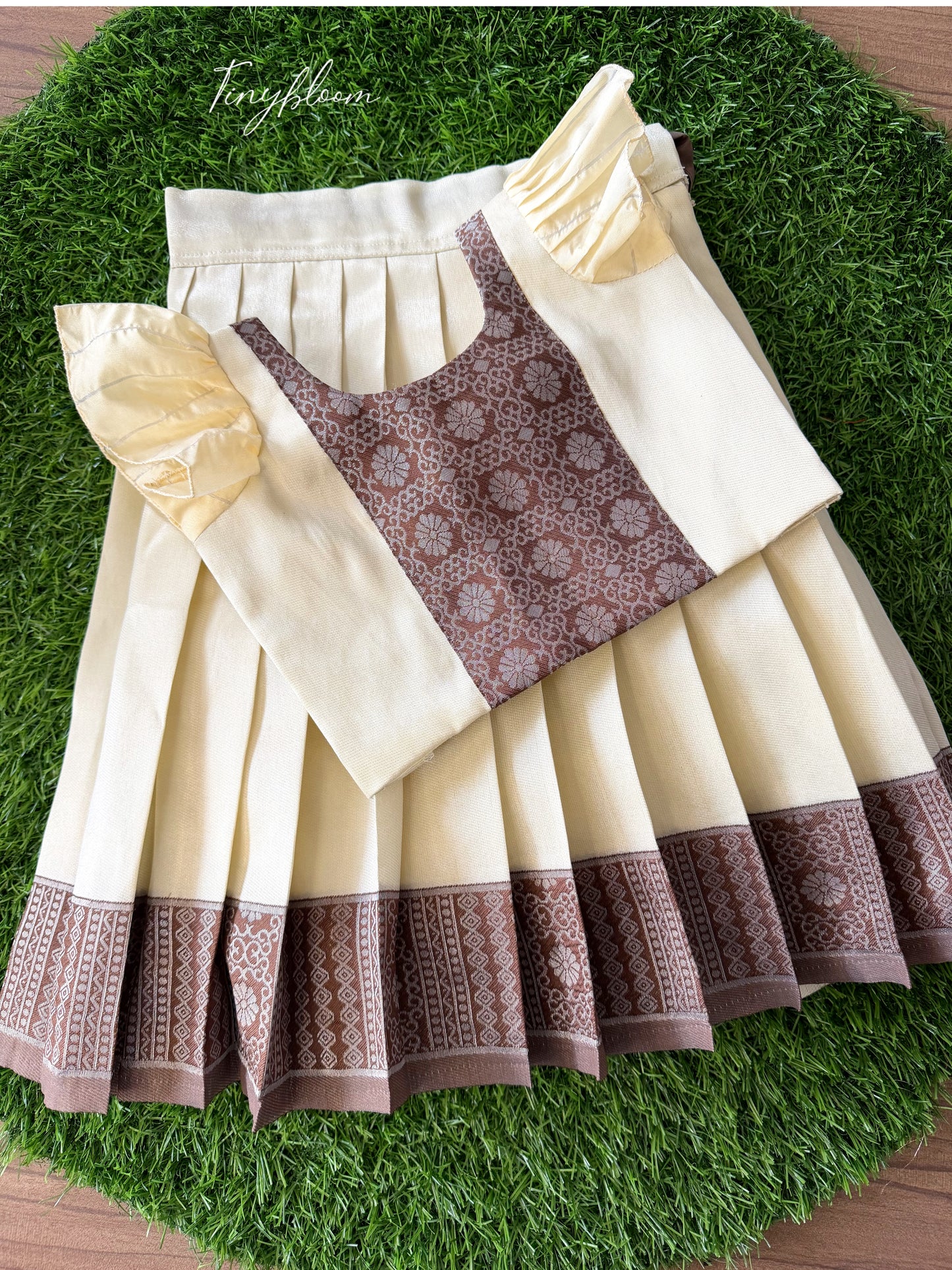 Marudham - Skirt and Top