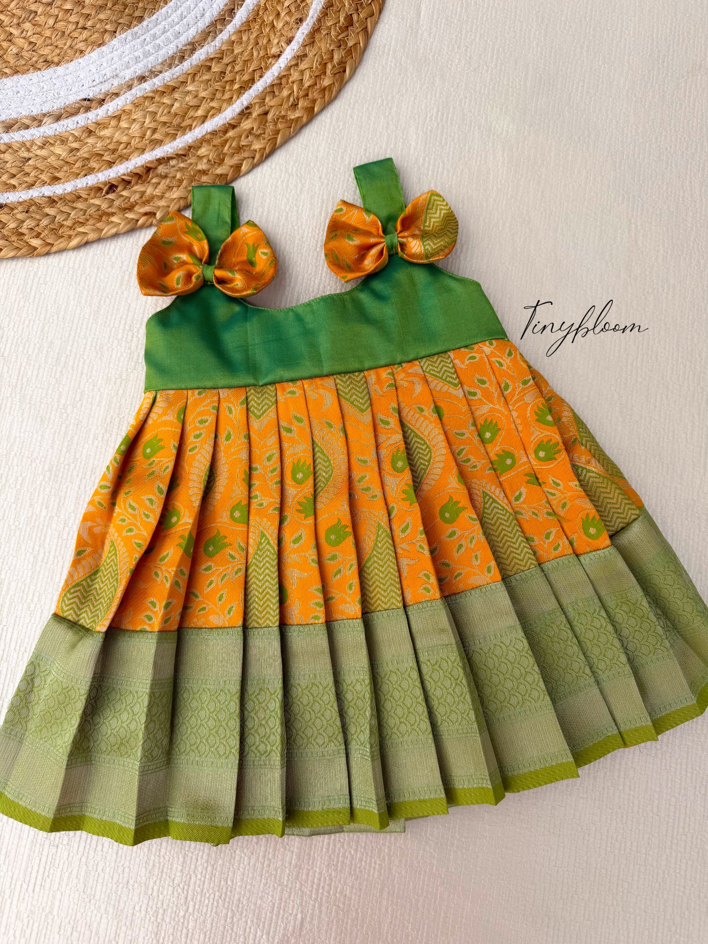Marigold Frock