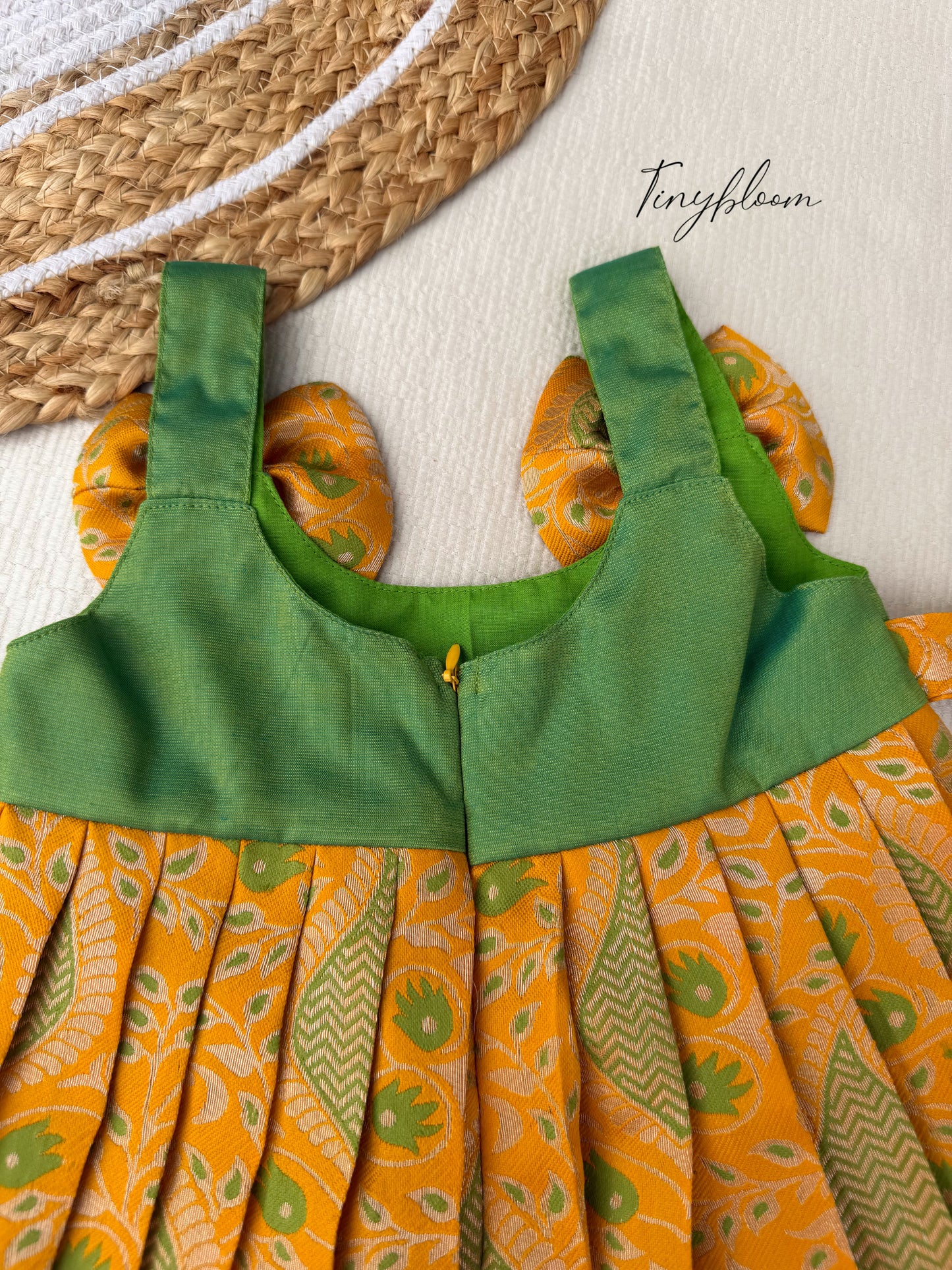 Marigold Frock
