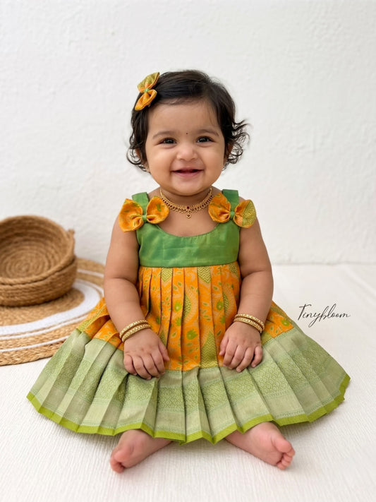 Marigold Frock
