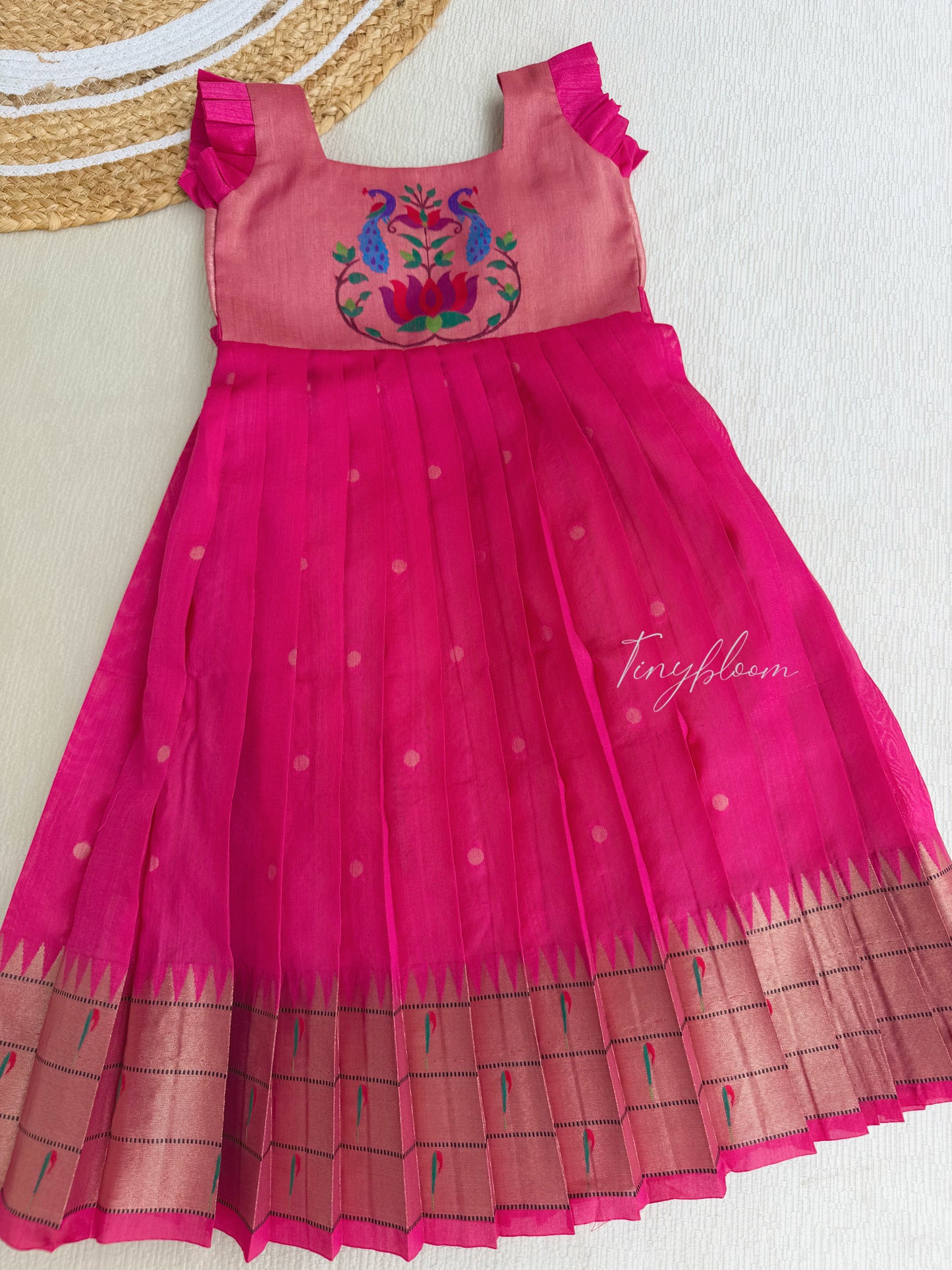 Paithani Mayuri