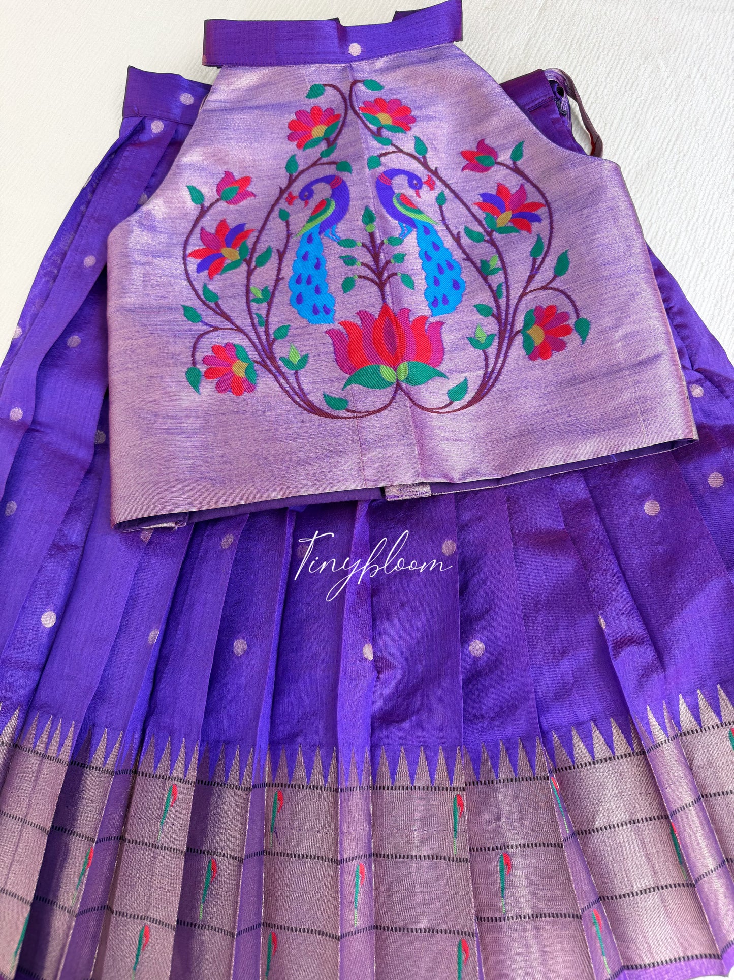 Paithani - Varnika