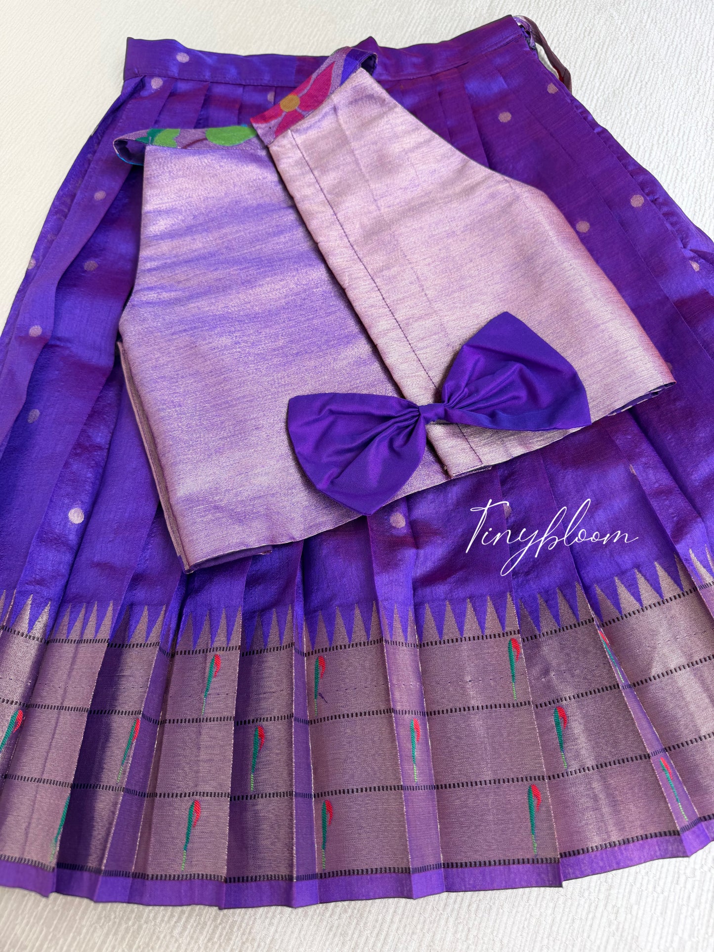 Paithani - Varnika