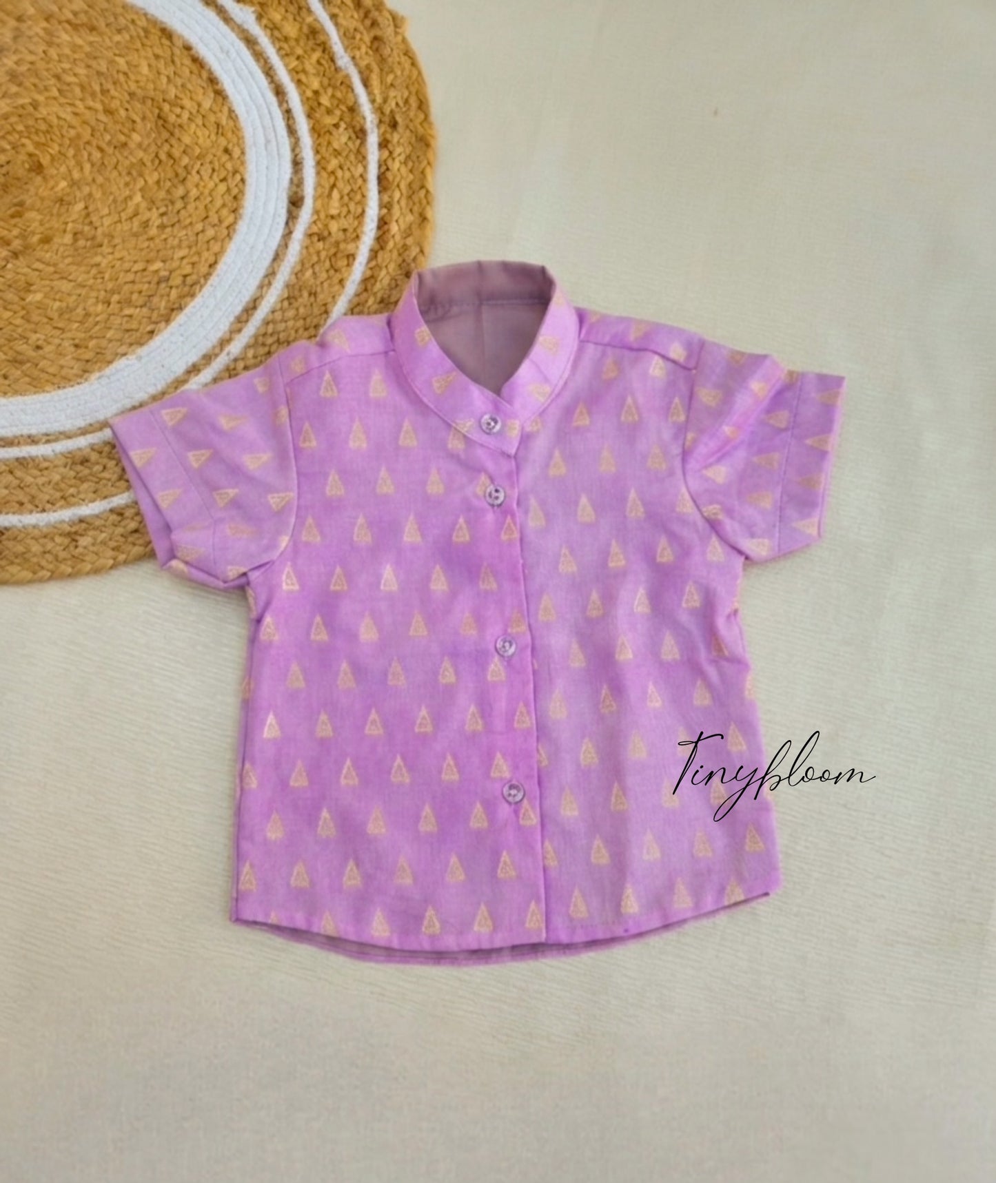 Diva lavender Shirt
