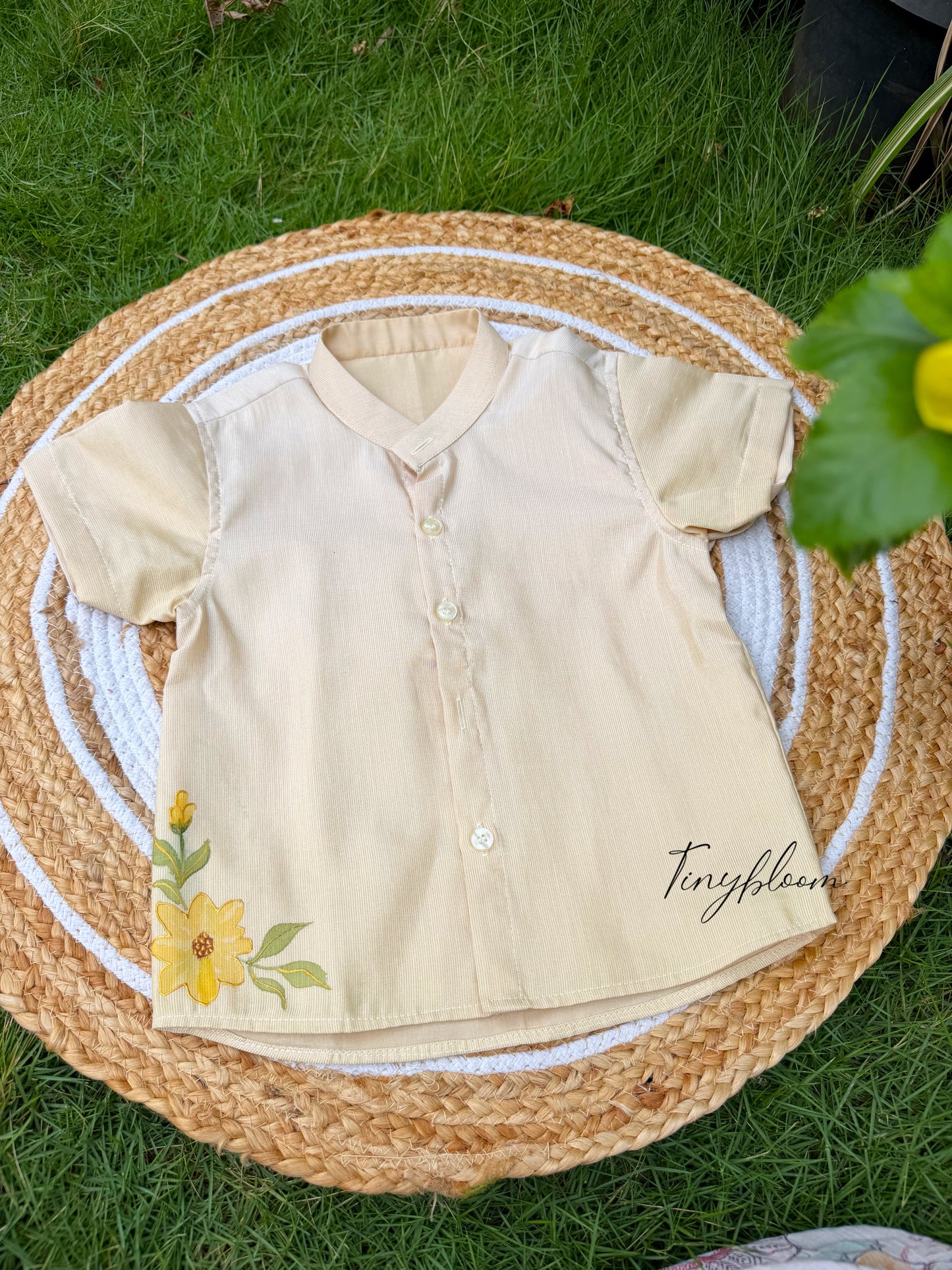 Sunny Meadow Shirt