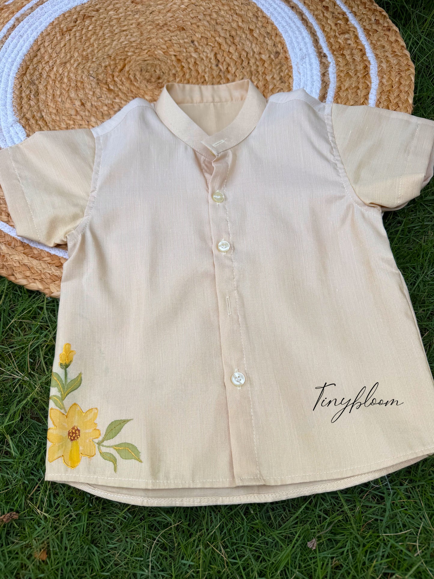 Sunny Meadow Shirt