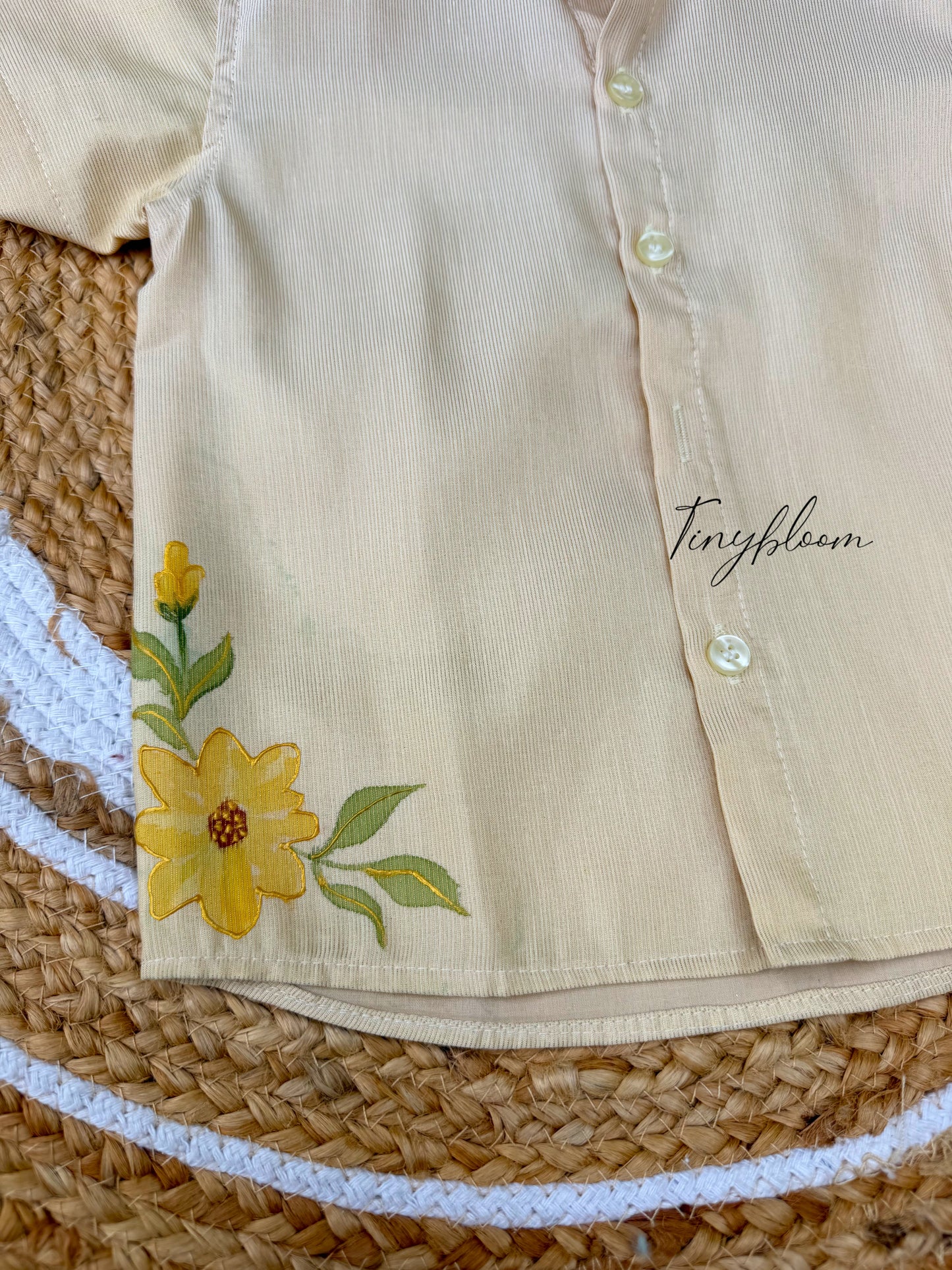 Sunny Meadow Shirt