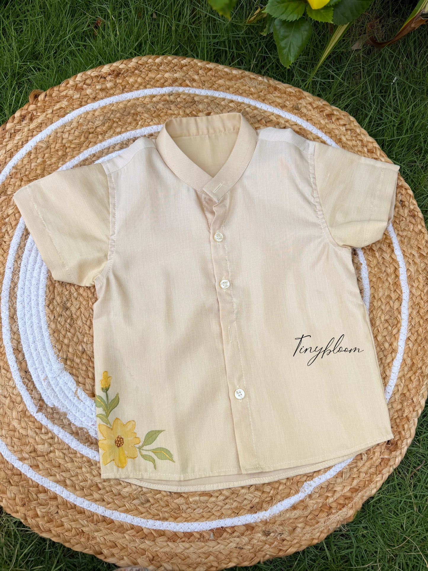 Sunny Meadow Shirt