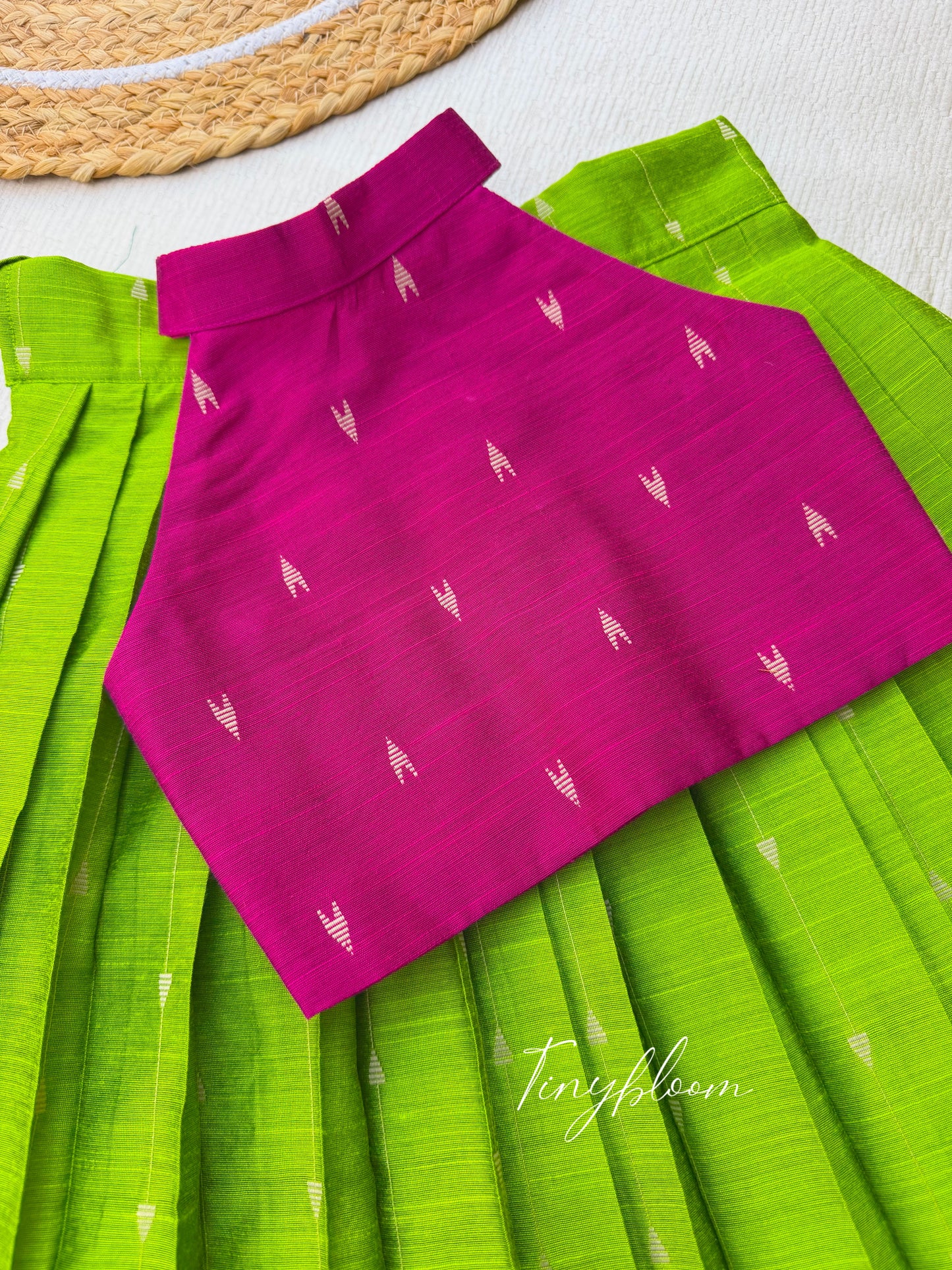 Mehandi Bloom Pink