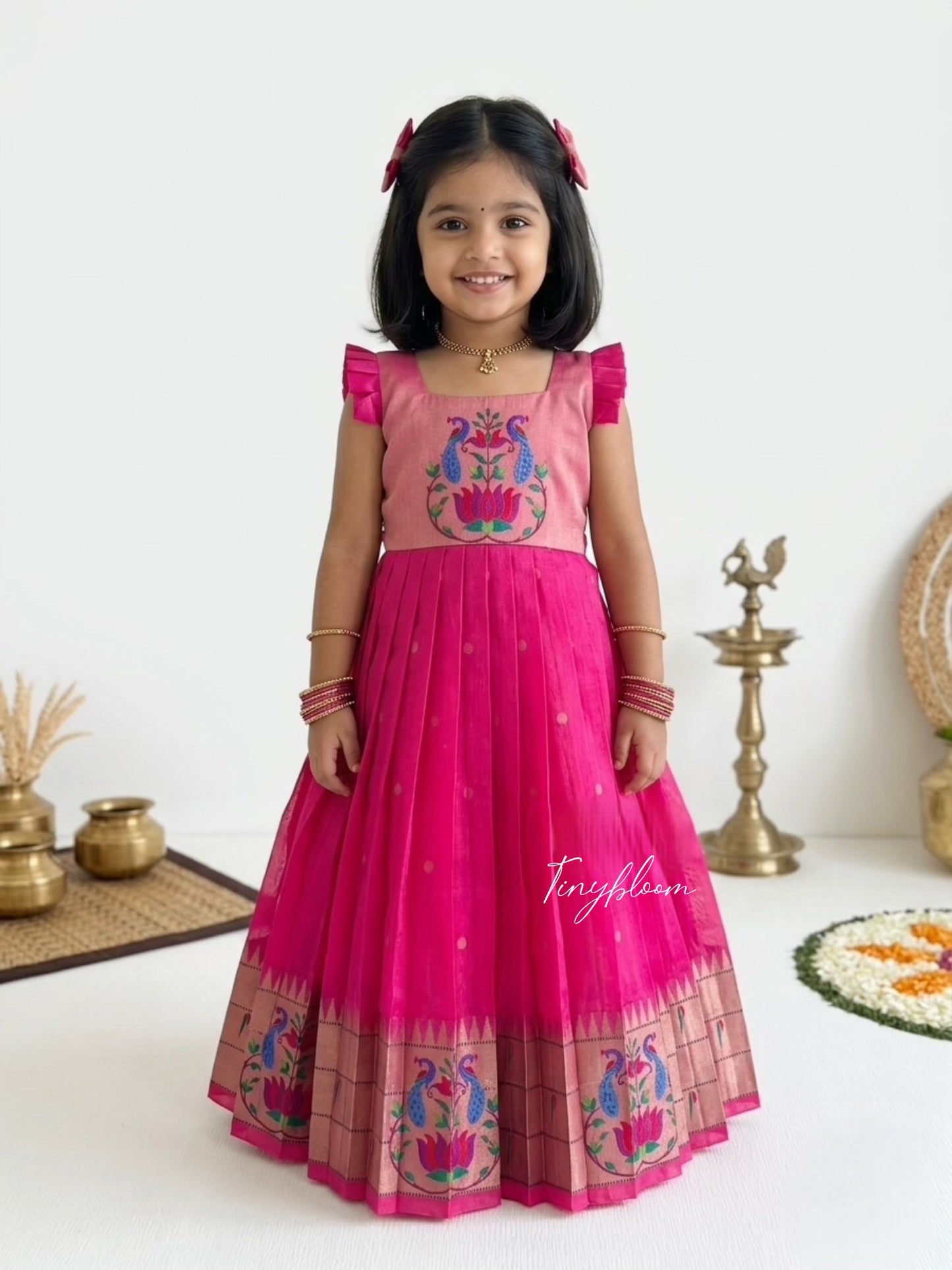 Paithani Mayuri