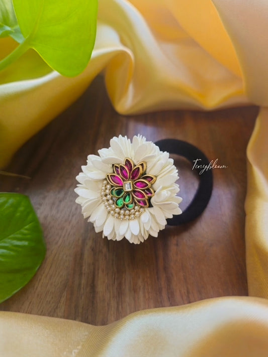 Lotus - Hair tie