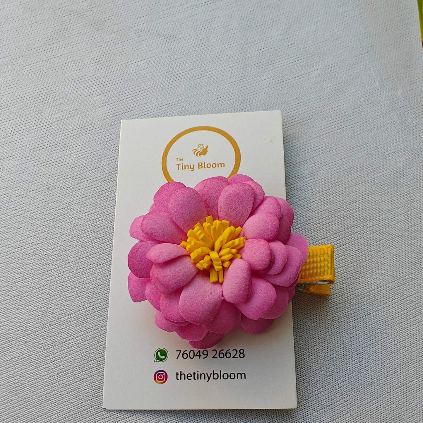 Pink Blossom