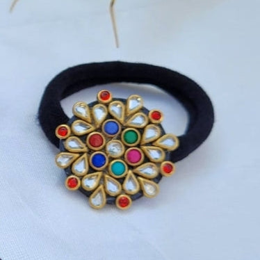 Colour Burst Kundan 1