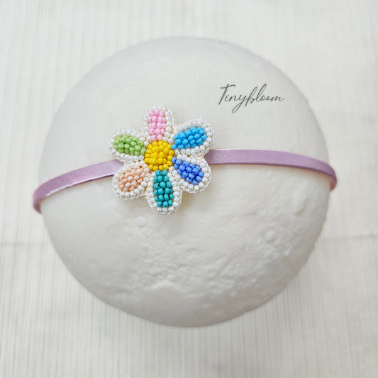 Daisy Dazzle headband