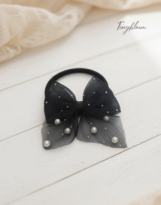 Black lux Headband
