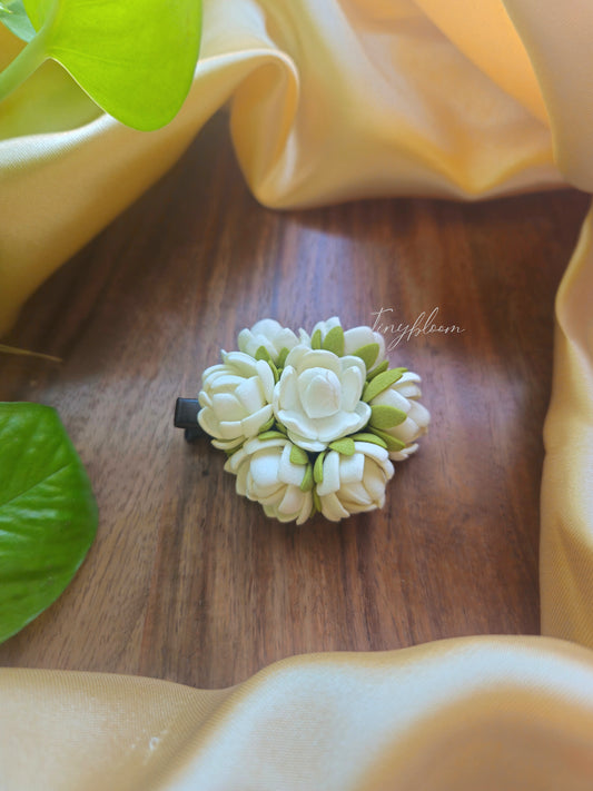 Malli poo - Alligator clip