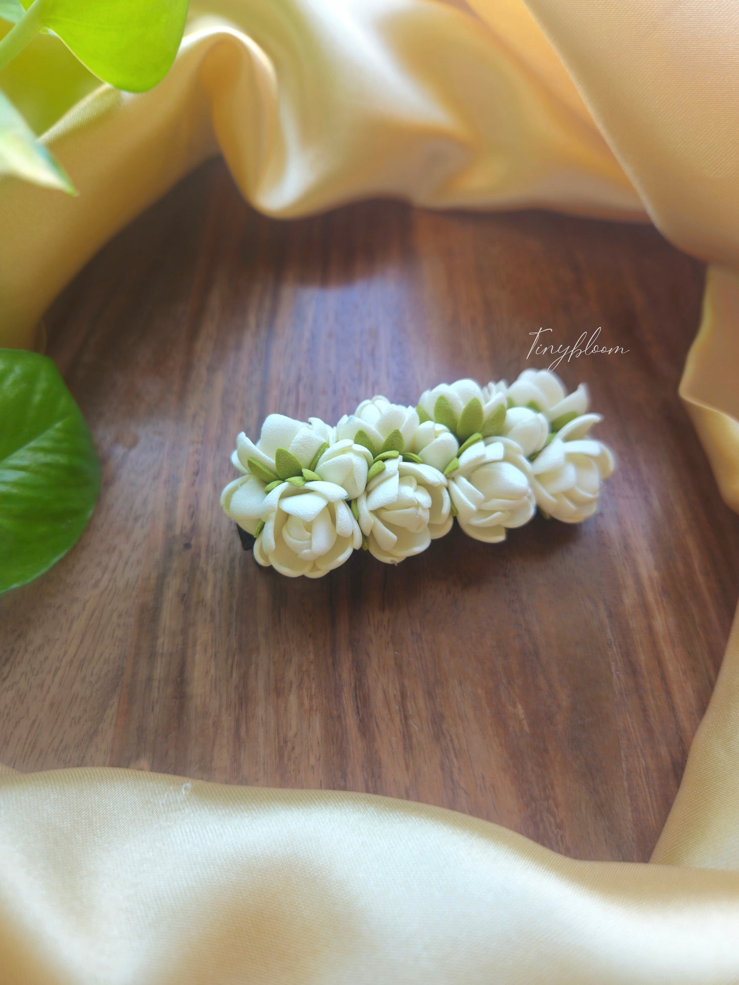 Malli poo - Alligator clip