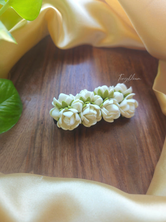 Malli poo - Alligator clip