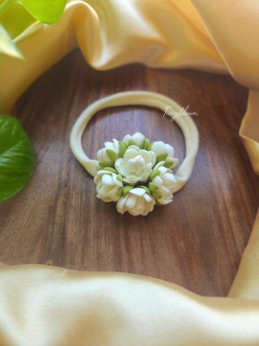 Malli poo - Baby headband