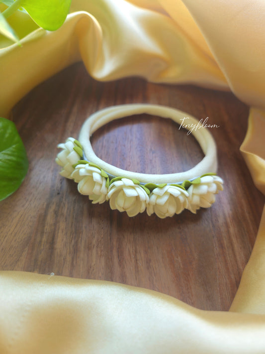 Malli poo - Baby Headband