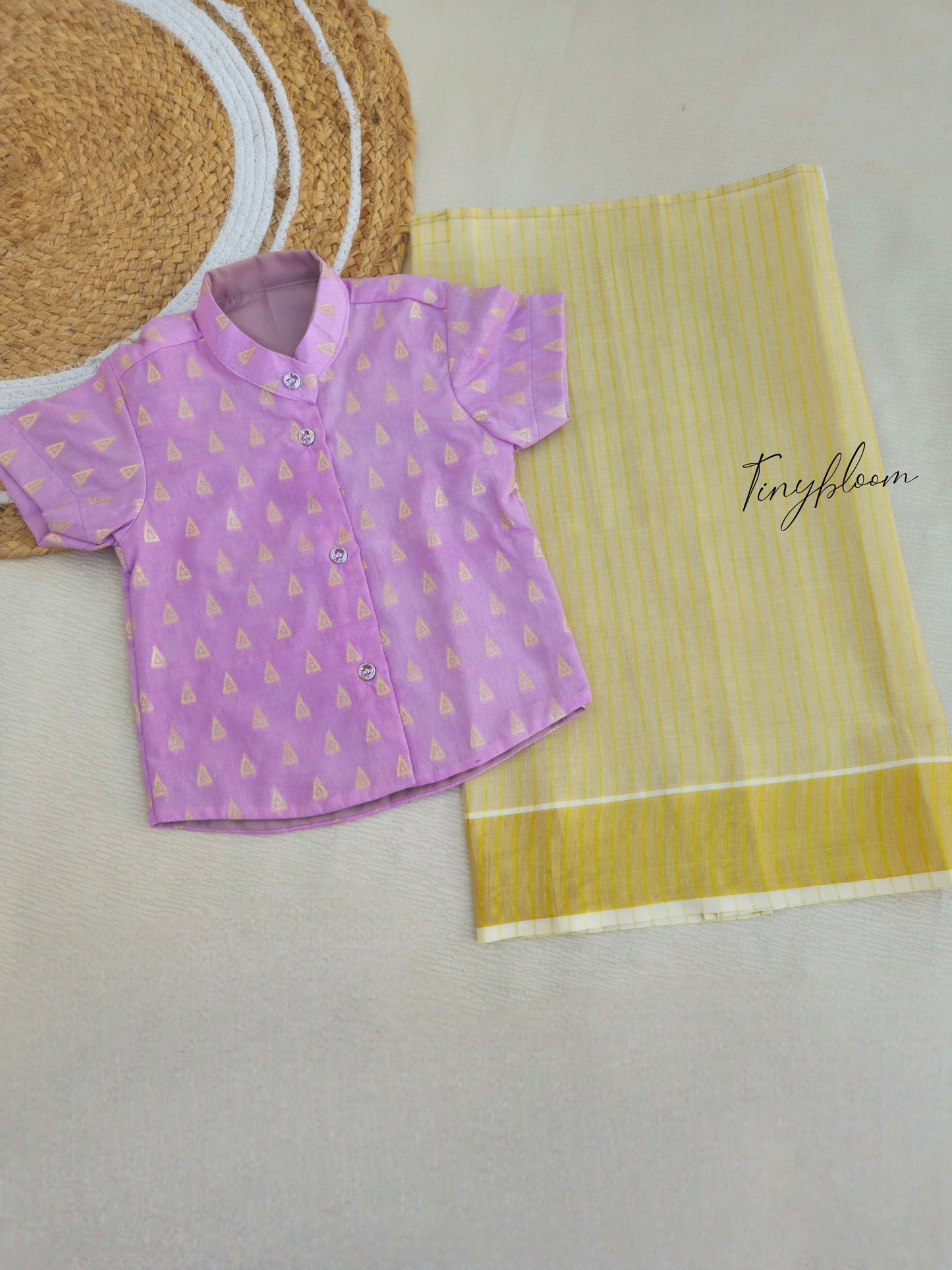 Diva lavender - Shirt and Vesti