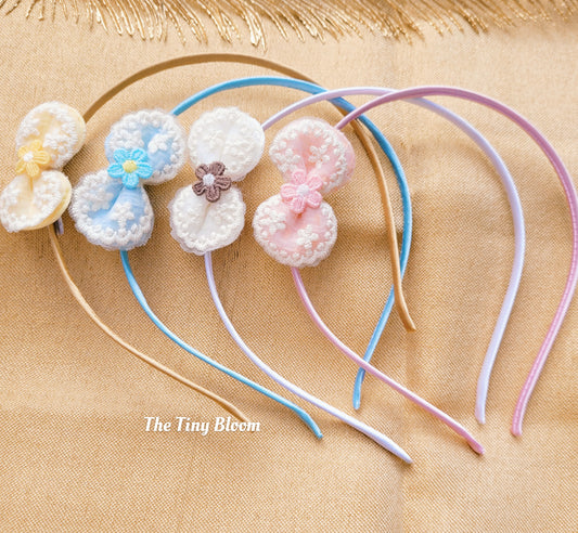 Pastel Charm - Metal Headband