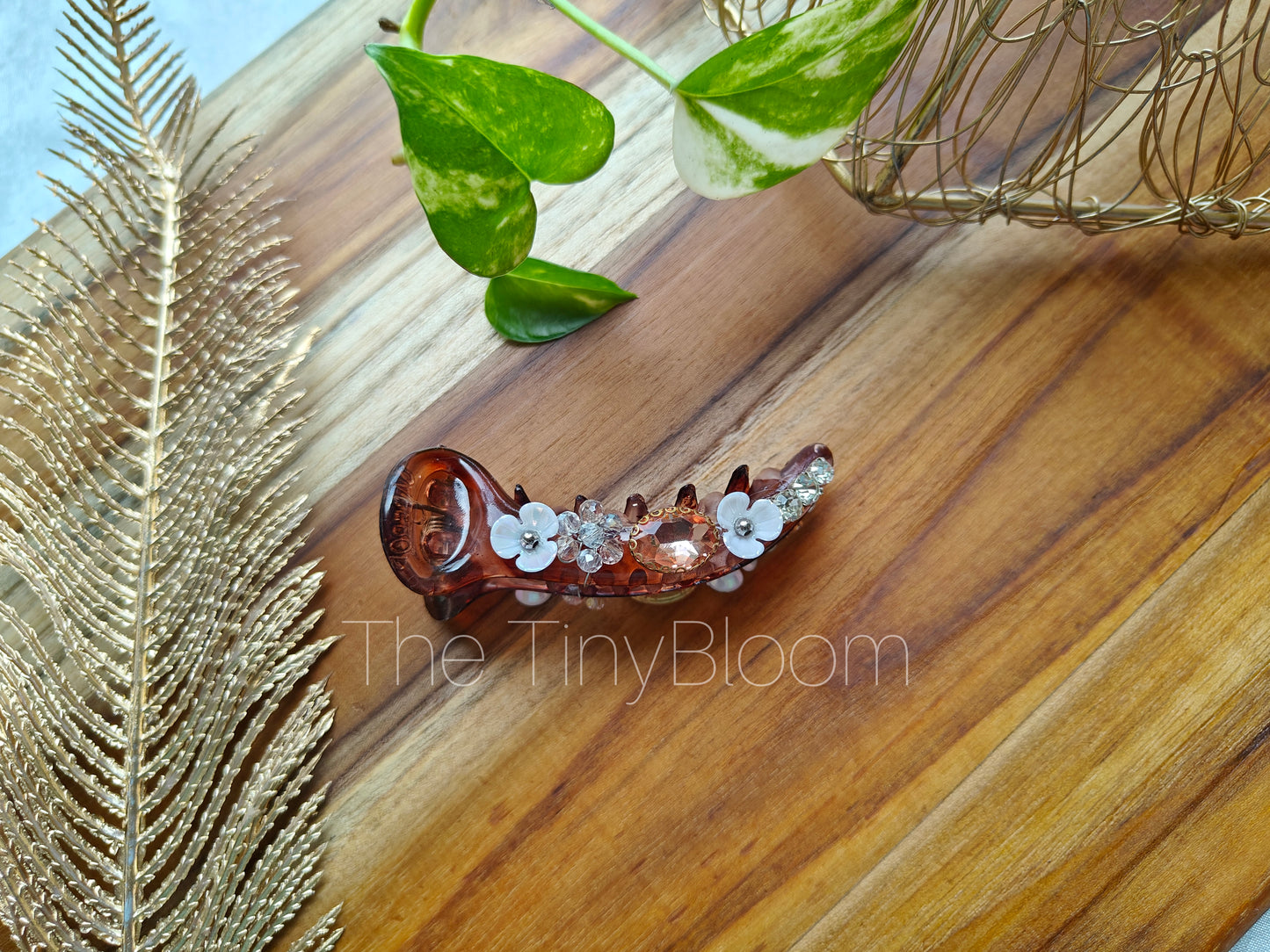 Crystal Charm 2
