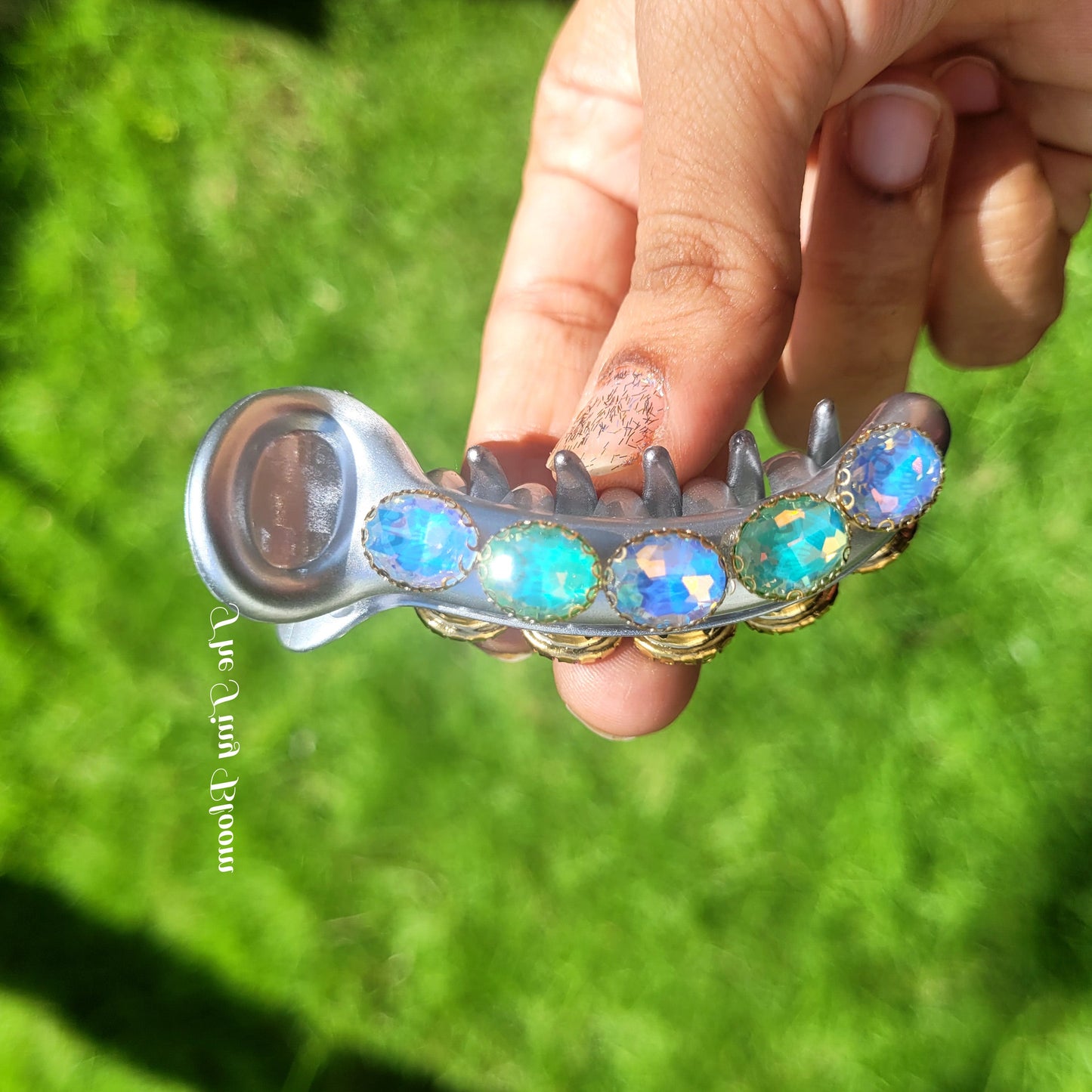 Silver Aura