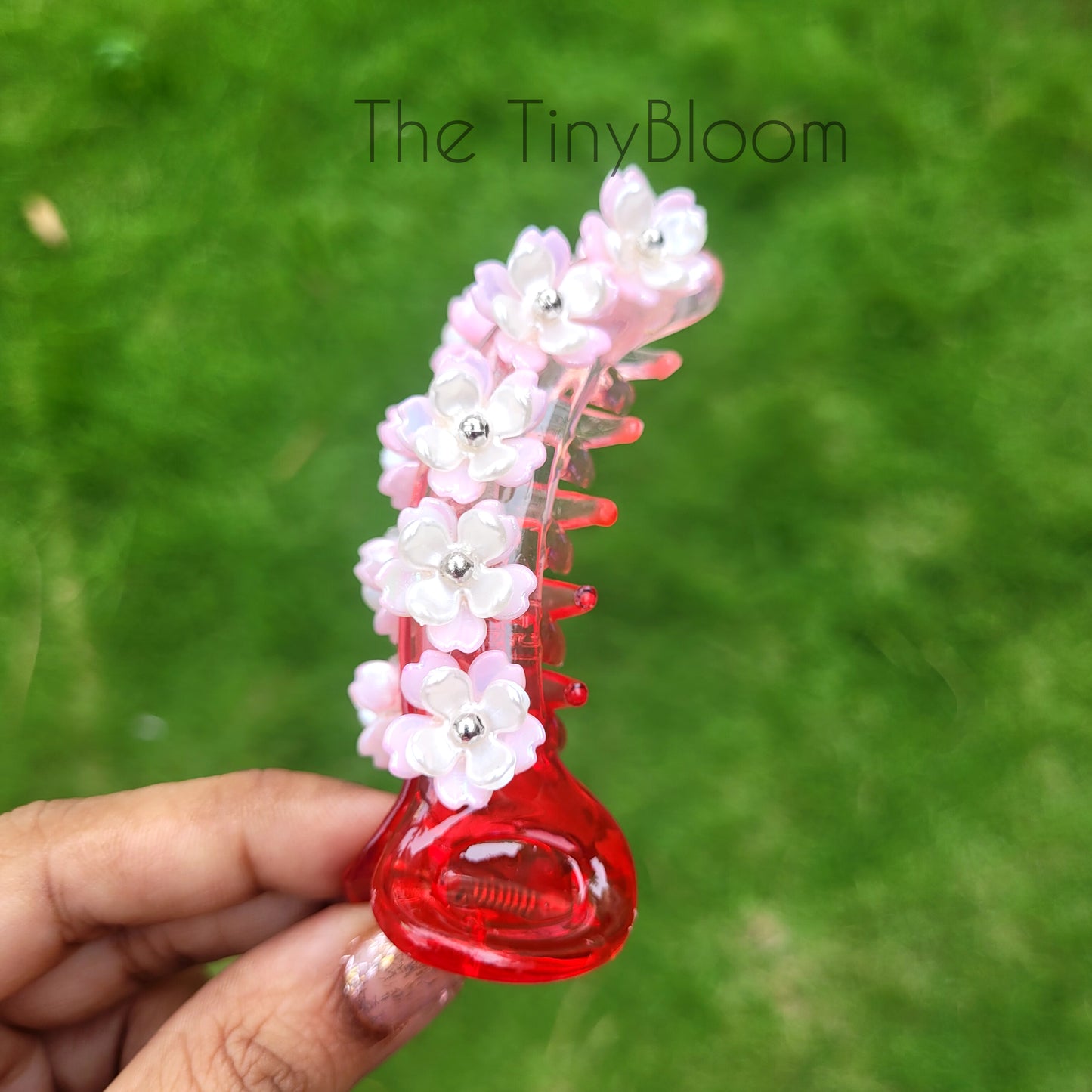 Blooming Flower