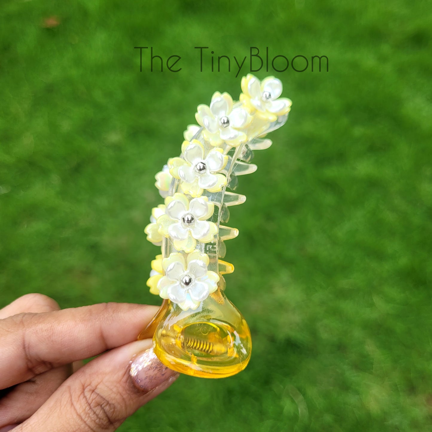Blooming Flower