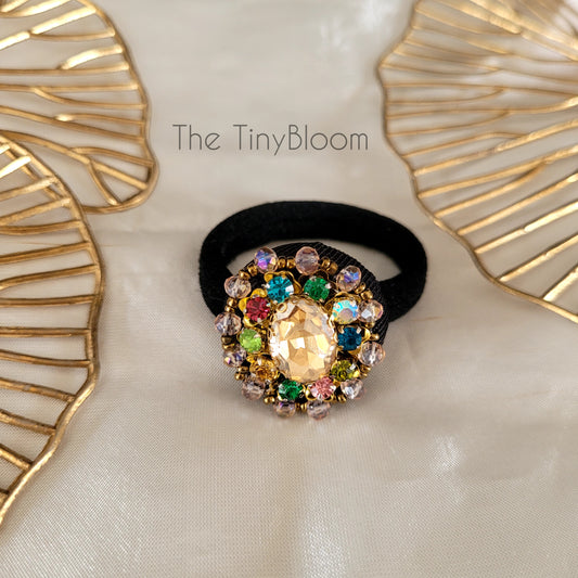 Rainbow Luxe