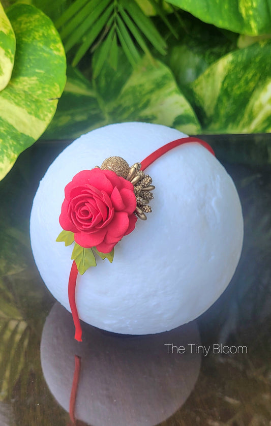 Velvet Valentine - Headband