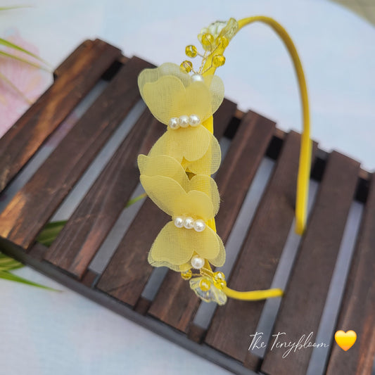 Twinflies Yellow