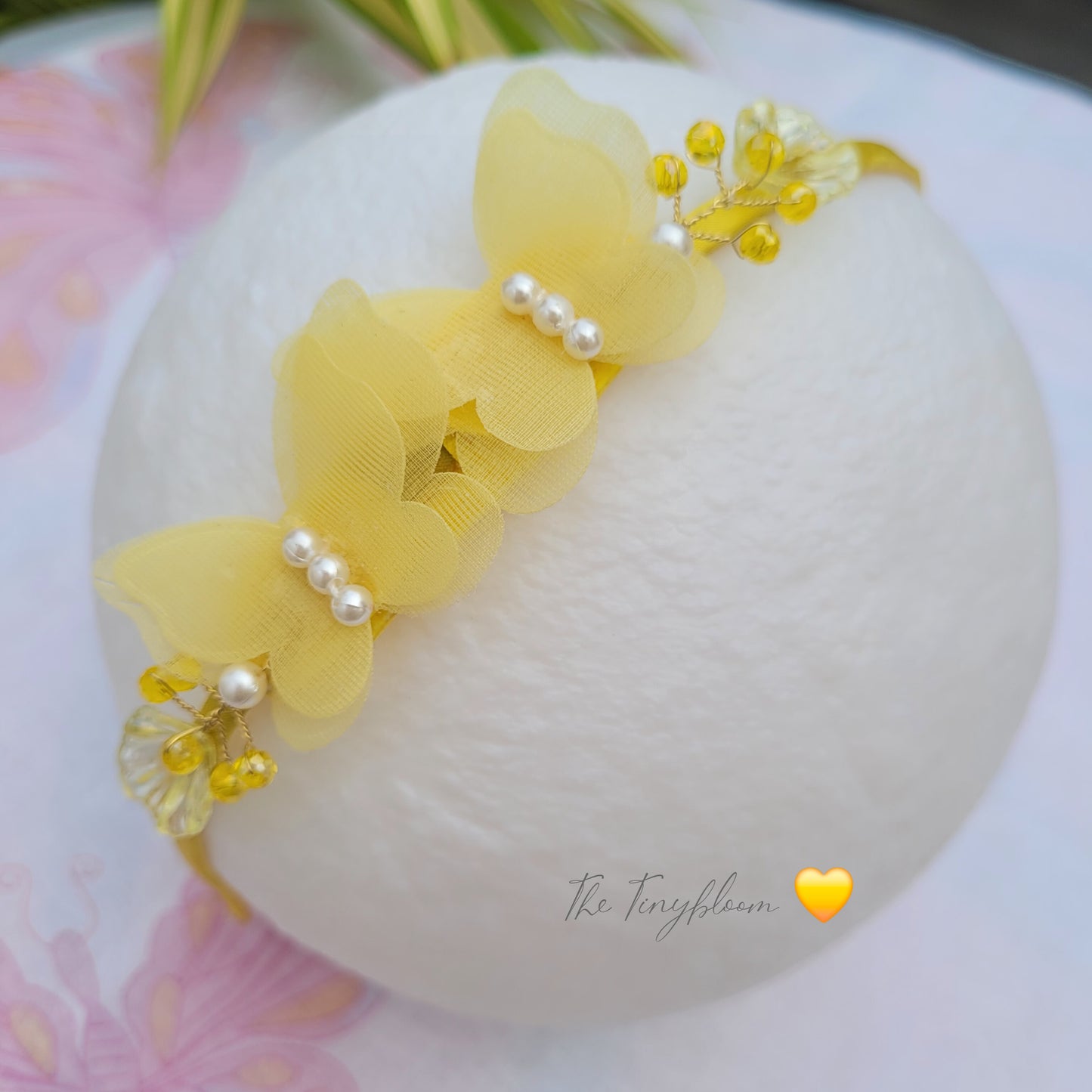 Twinflies Yellow