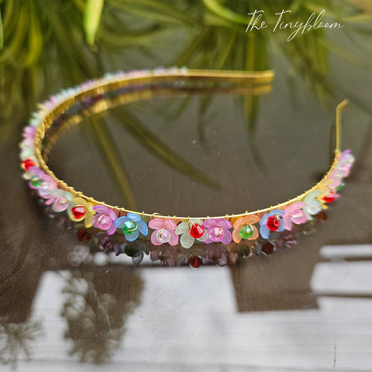 Rainbow Tiara
