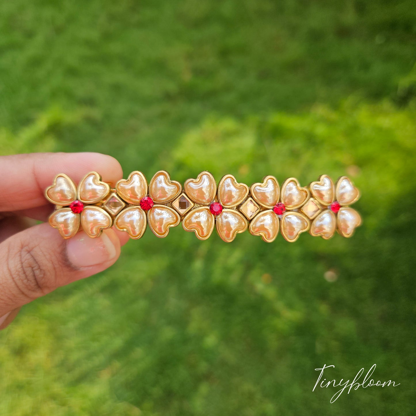Gold Heart