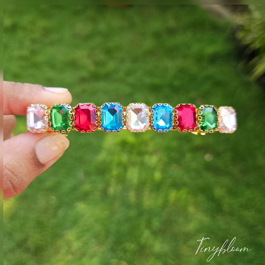 Rainbow Gemstone