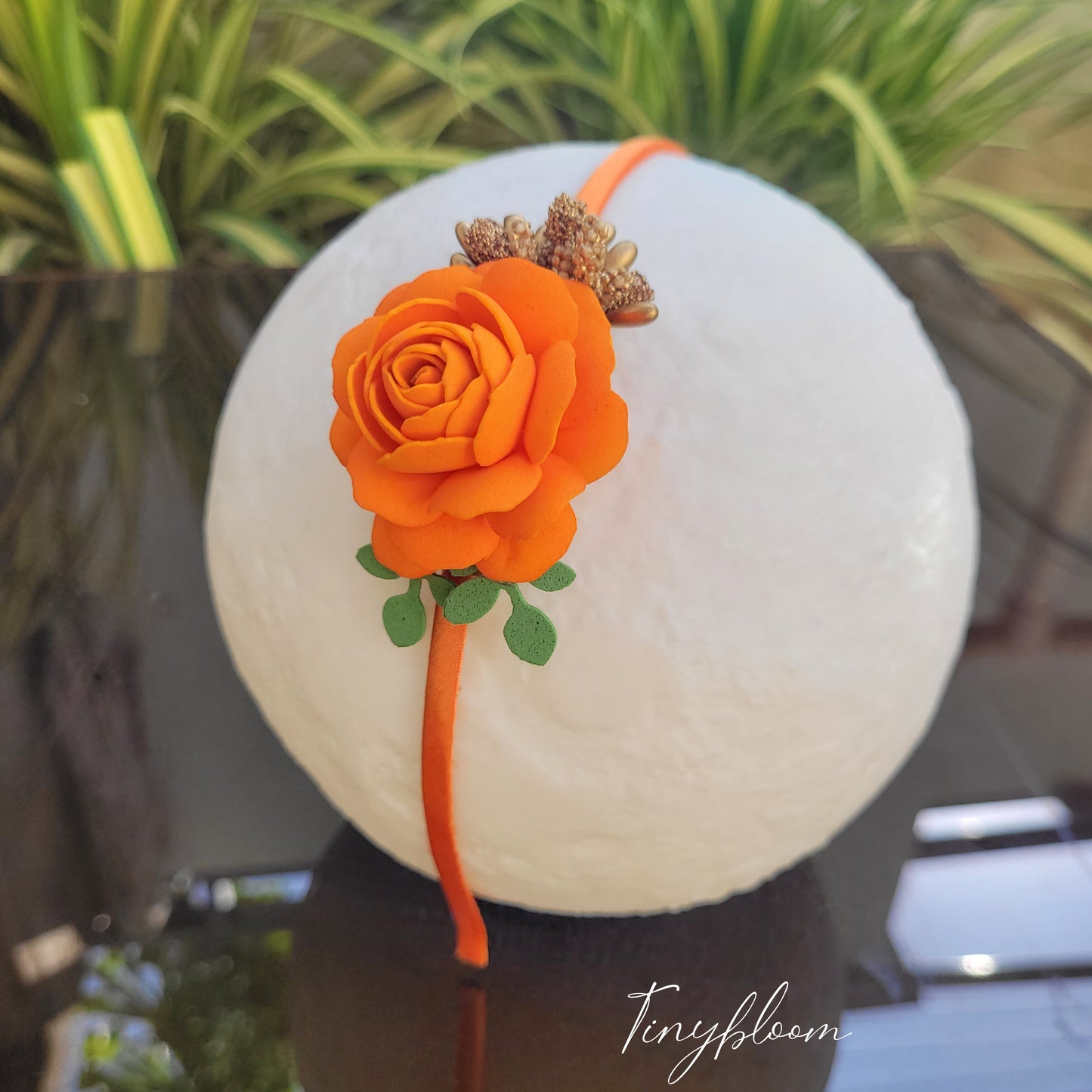 Orange Valentine