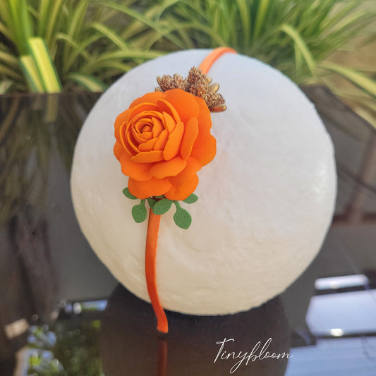 Orange Valentine